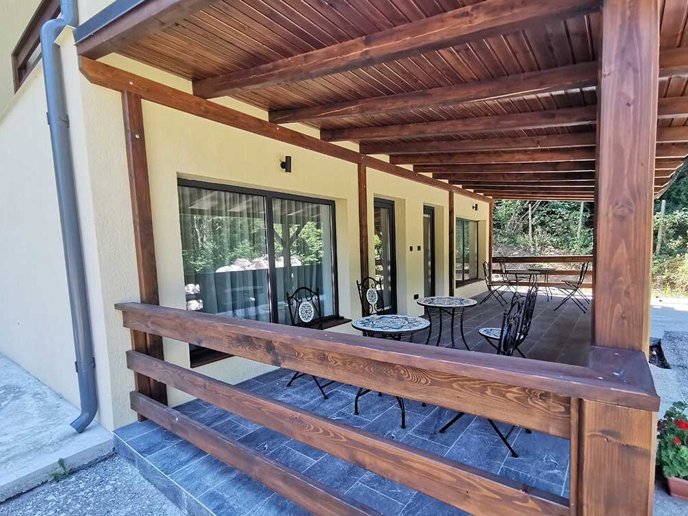 Bistro - Pensiun Valea Gepisului Bihor