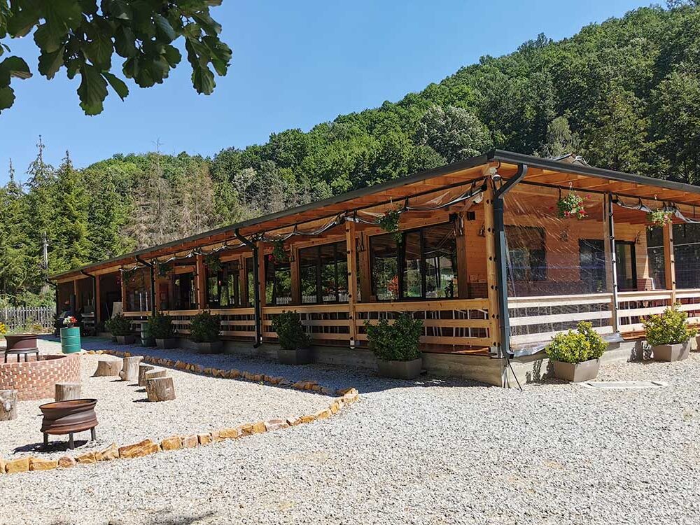 Bistro - Pensiun Valea Gepisului Bihor