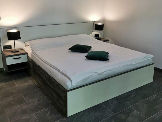 Pensiune Valea Gepisului apartament terasa