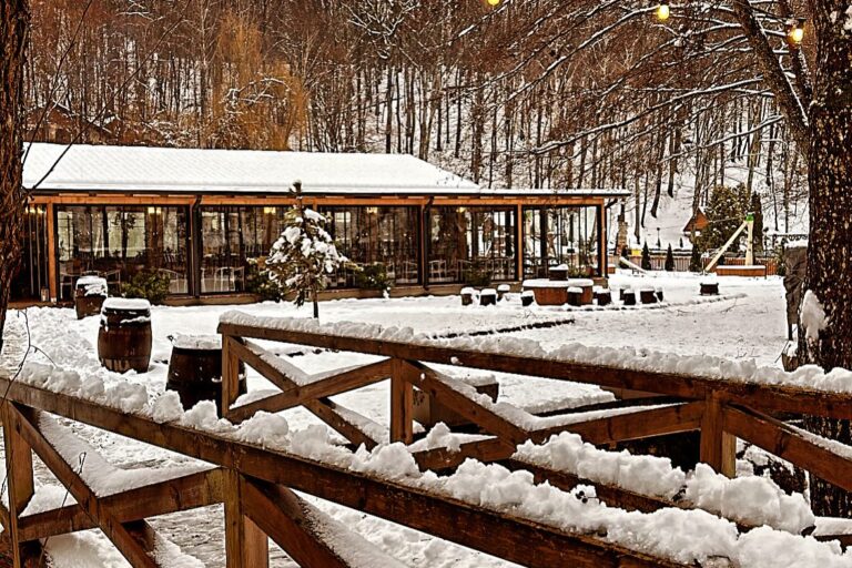 Bistro Restaurant Valea Gepisului