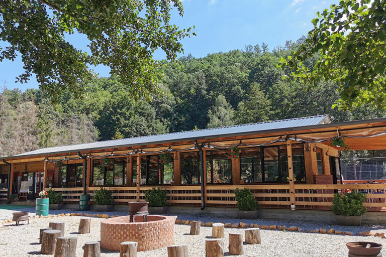 Bistro Restaurant Valea Gepisului