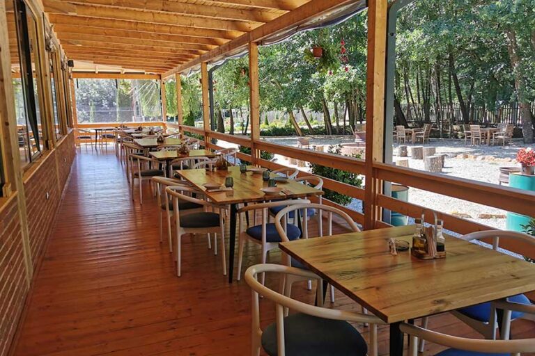 Bistro Restaurant Valea Gepisului