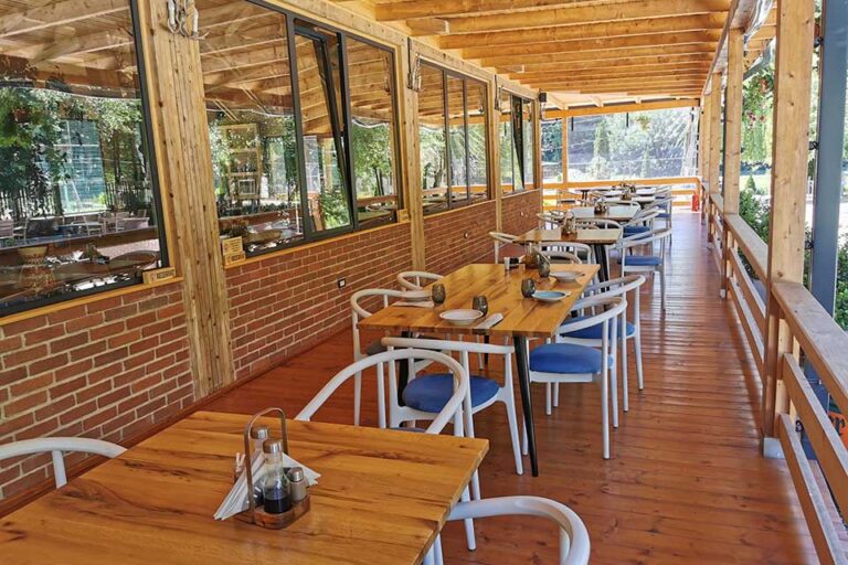 Bistro Restaurant Valea Gepisului