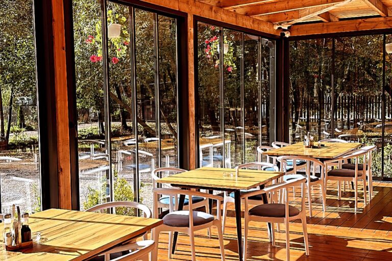 Bistro Restaurant Valea Gepisului