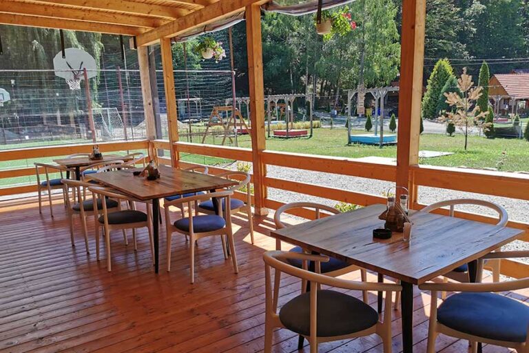 Bistro Restaurant Valea Gepisului