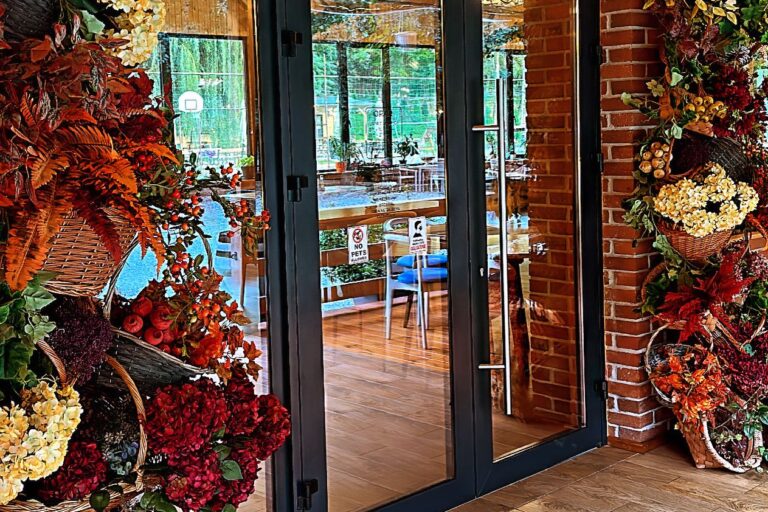 Bistro Restaurant Valea Gepisului