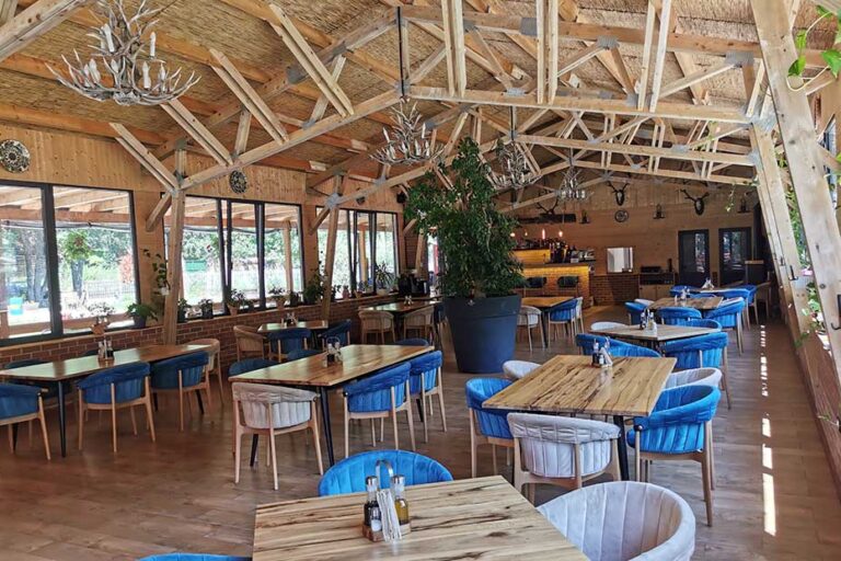 Bistro Restaurant Valea Gepisului