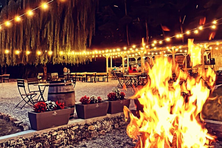 Bistro Restaurant Valea Gepisului