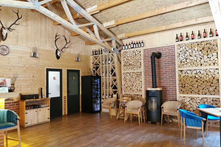 Bistro Restaurant Valea Gepisului