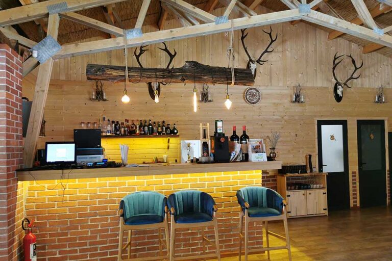 Bistro Restaurant Valea Gepisului