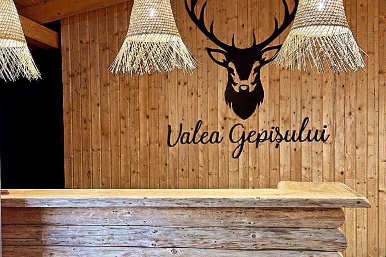 Piscina - Valea Gepisului