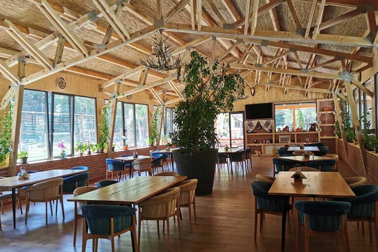 Bistro Restaurant Valea Gepisului