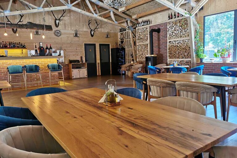 Bistro Restaurant Valea Gepisului