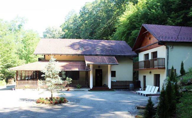 Bistro Pensiune Valea Gepisului