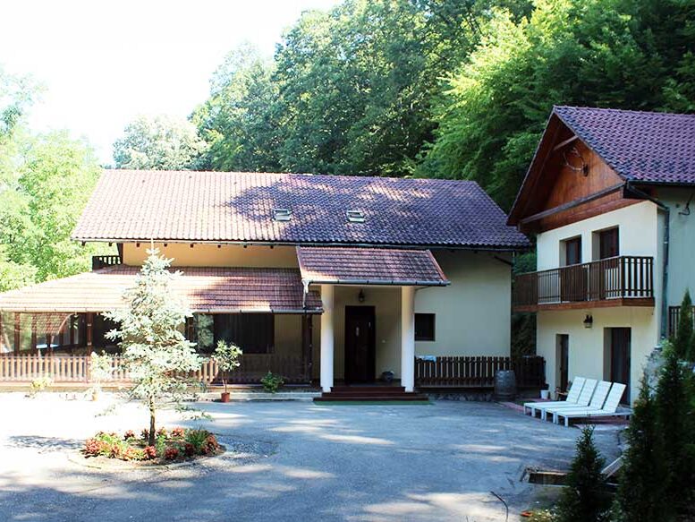 Bistro Pensiune Valea Gepisului