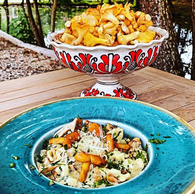 Meniu - Valea Gepisului Bistro Restaurant