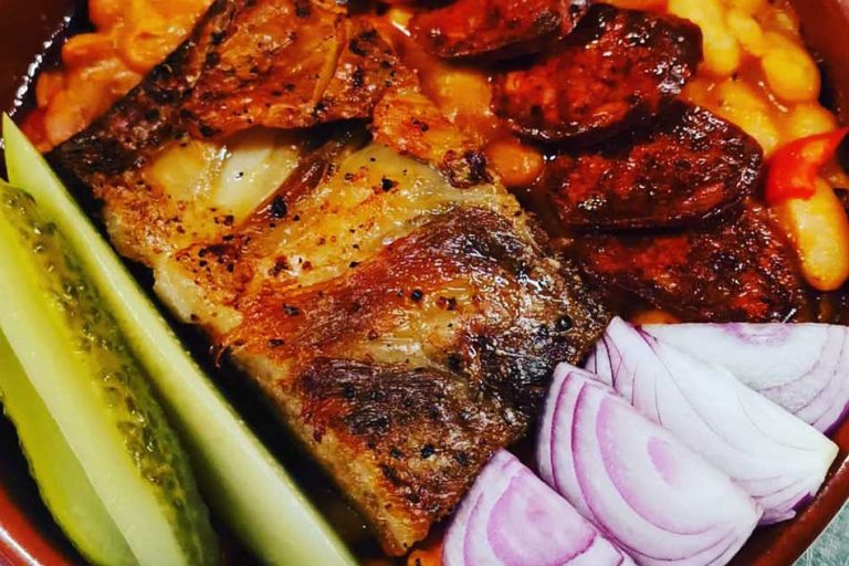 Meniu Bistro Restaurant Valea Gepisului