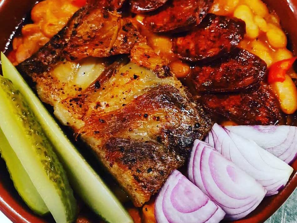 Meniu Bistro Restaurant Valea Gepisului