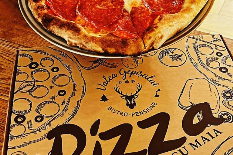 Pizza Valea Gepisului