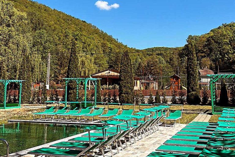 Piscina Valea Gepisului