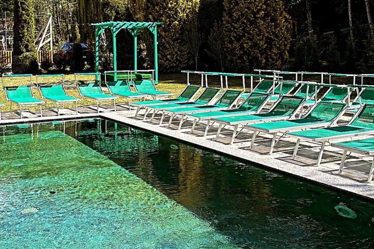 Piscina Valea Gepisului