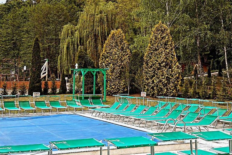 Piscina Valea Gepisului