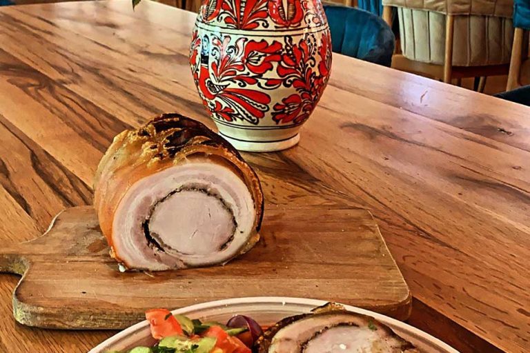 Meniu Restaurant Valea Gepisului